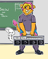 Show And Tell: Friar's Boom-Boom Box