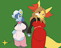 Poke'Bellies - Commission