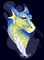 Sky Dragon by Toradoshi