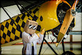 Yellow Fokker