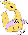 First drawing by Nullkek