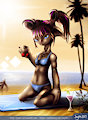 Last summer - Nyriaa