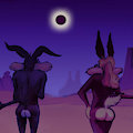 Dos Coyotes, Two Minutes' Silence
