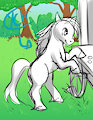 pony YCH 1