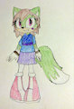 Delta by DawntheFox17