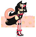 Sweet Peaches by AmarisBelladonna
