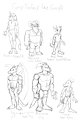 Setting Riff: Furry Fantasy Races