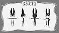 Kachi Usagi Reference
