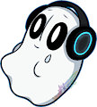 Blooky Sticker