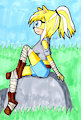 Yuki in Sonic Boom