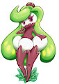 Tsareena by BerrySnail
