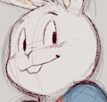 Buster Baxter (sketch) by Dandi