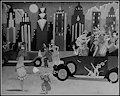 Foxy Flapper's Flivver Party-Vintage Color