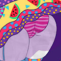 Teri Pamyu by MrShin