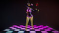 3D Party Skunk