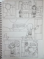 Rouge's big night pg2 by zerosonicdrive