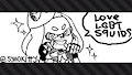 Splatoon 2 - LOVE LGBT SQUIDS