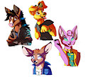 Bojack by PlagueDogs123