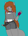 Kayla Waifu by SilverLine