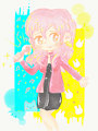 AT. 「Syaokitty 💖」 by michikei