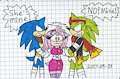 Sonic Boom: Fighting over Amy