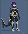 NanoShark by ErrandBoy