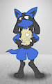 Lucario