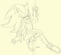 edgy poledance