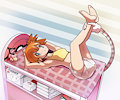 Misty's Diaper Change