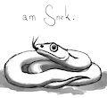 Snek by scorchedwing
