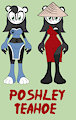 Poshley Teahoe (Retired)
