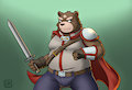 Carl the swordman