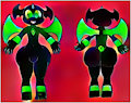A Devilish Scamp by RutherfordDragon