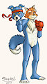 gaomon suiting