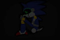 Mecha Sonic by ChillerTheKiller