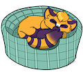Commission - Pet Bed