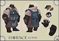 Horace Ref Sheet
