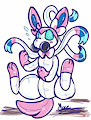 sylveon drone