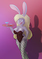Sophie The Bunny by VinFox