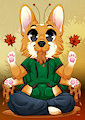 [GIFT] Maple the Corgipillar