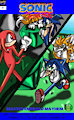 MAOSTH - Issue 1 - Master Emerald Mayhem by AngelCam7
