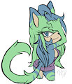 clipstudio attempt by crystalkitteh