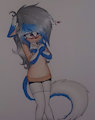 Lucy the Cat[NEW DESIGN]