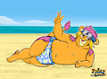 Beached Bab