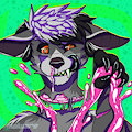 Candy Gore Ashlan by Ruki0o