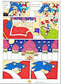 Sonic and the Magic Lamp pg 15