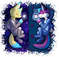 Long distance relationship by Ruxin
