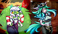 collabings o3o by Vrabo