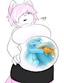 Birthday Vore Vore by Lamia