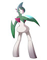 Gallade by RevaDiehard